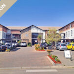 Upmarket Offices with Mezzanine